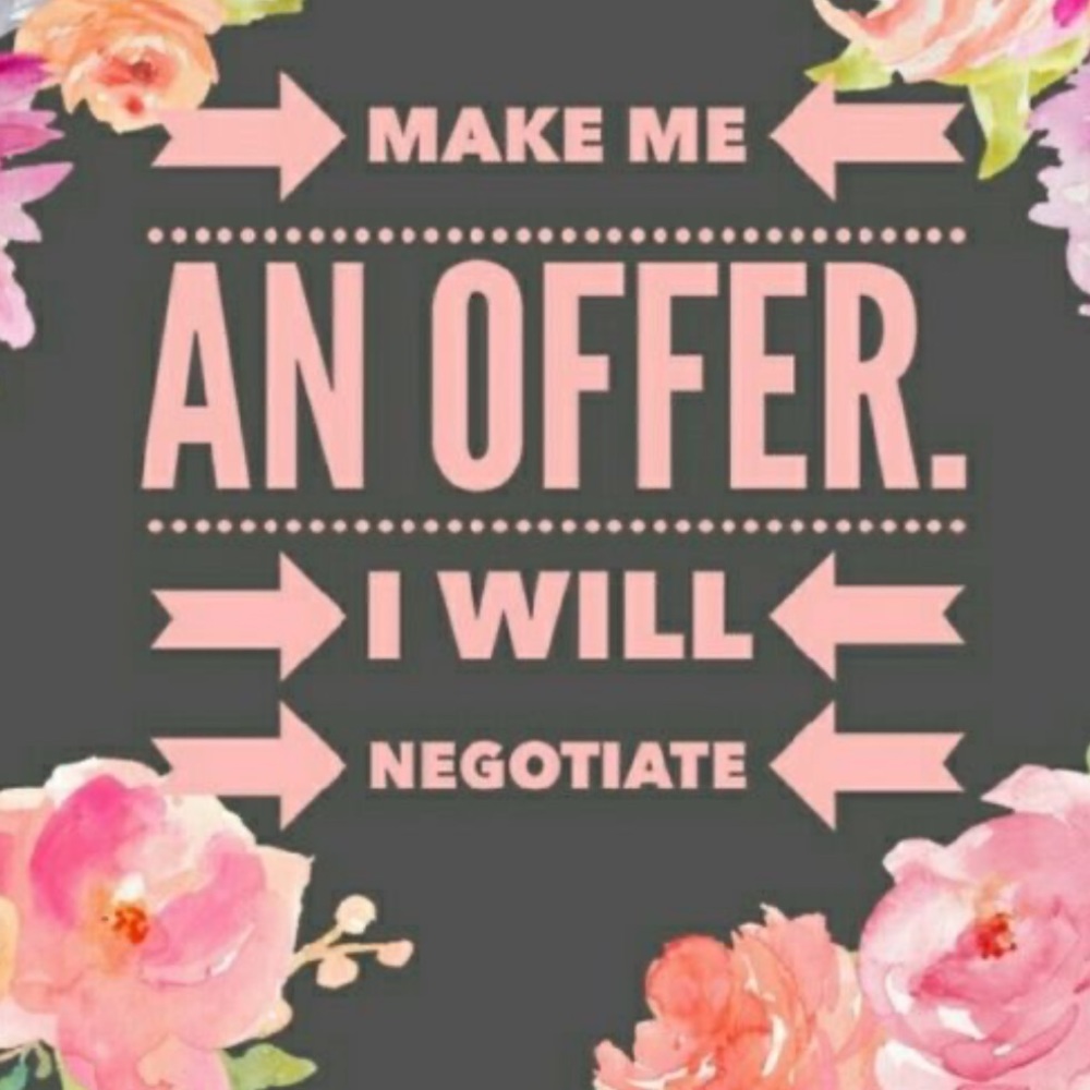 Make an offer